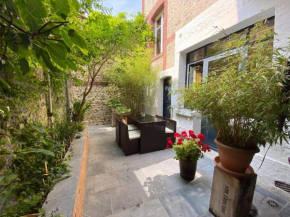 Charming holiday home, near the beach